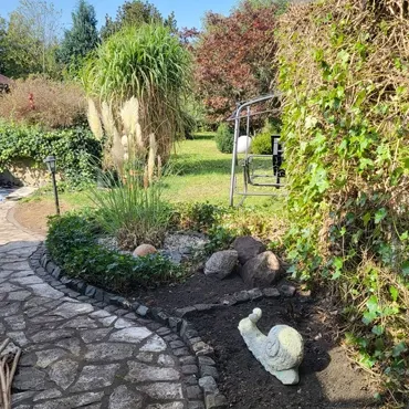 Gartenpflegearbeiten