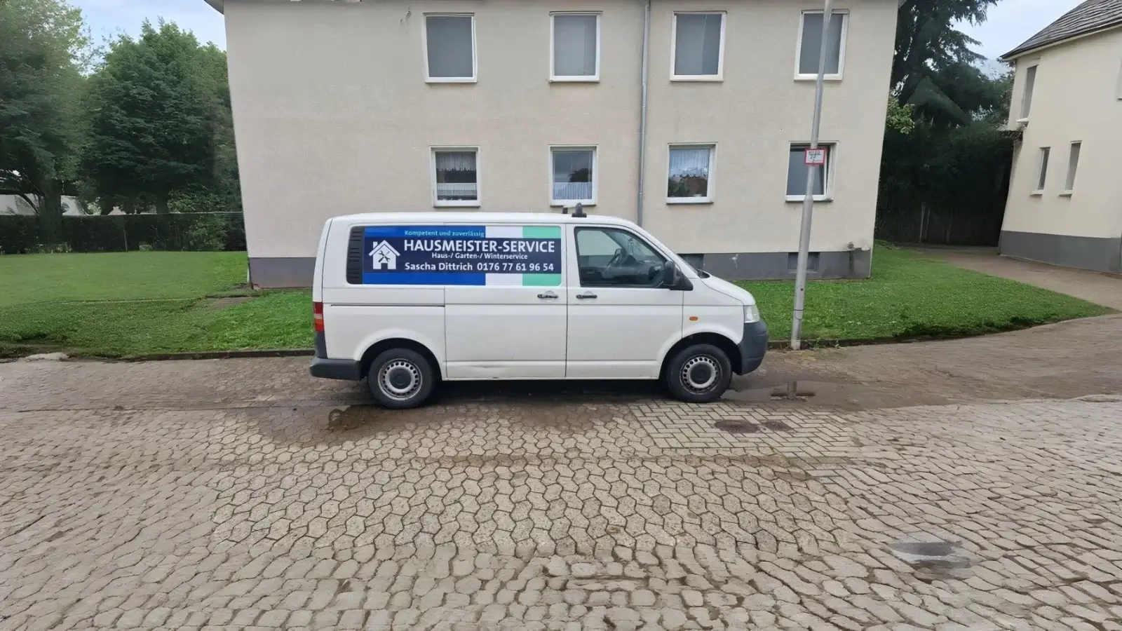 Hausmeisterservice Bad Lauterberg - Professionelle Gebäudereinigung
